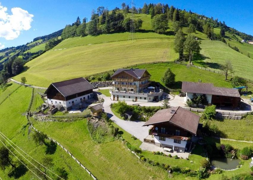 Obergersbach Vila Floitensberg Exterior foto