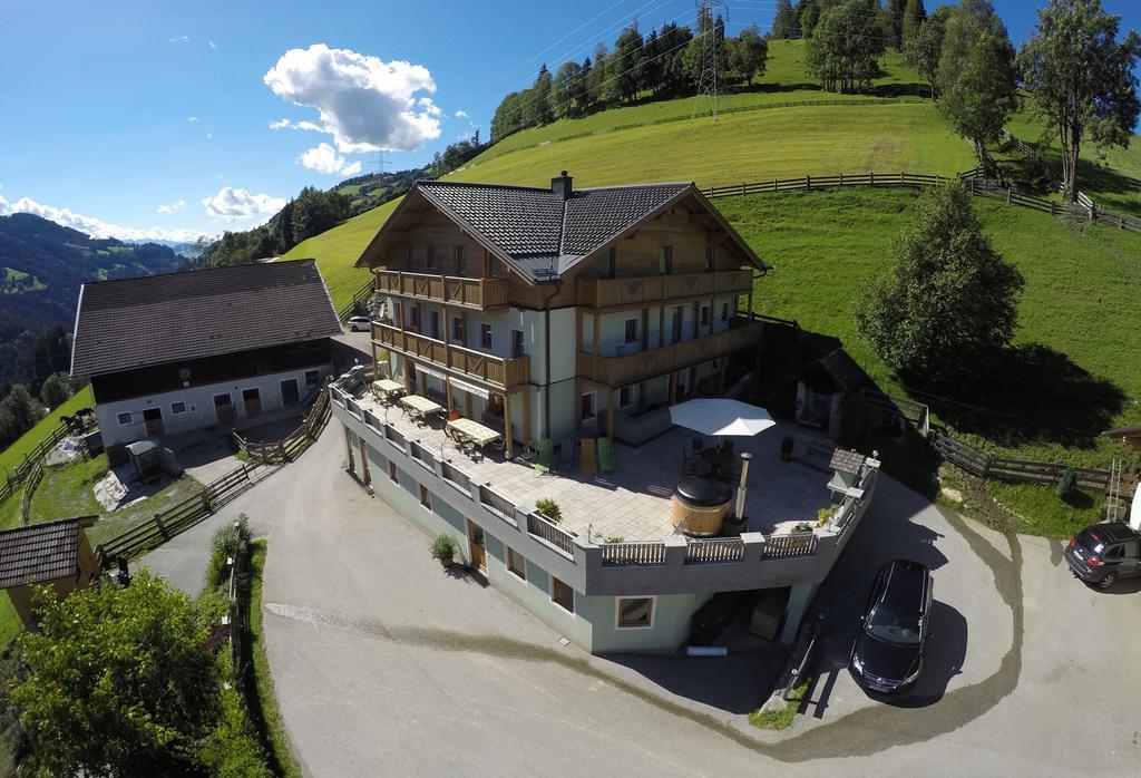 Obergersbach Vila Floitensberg Exterior foto